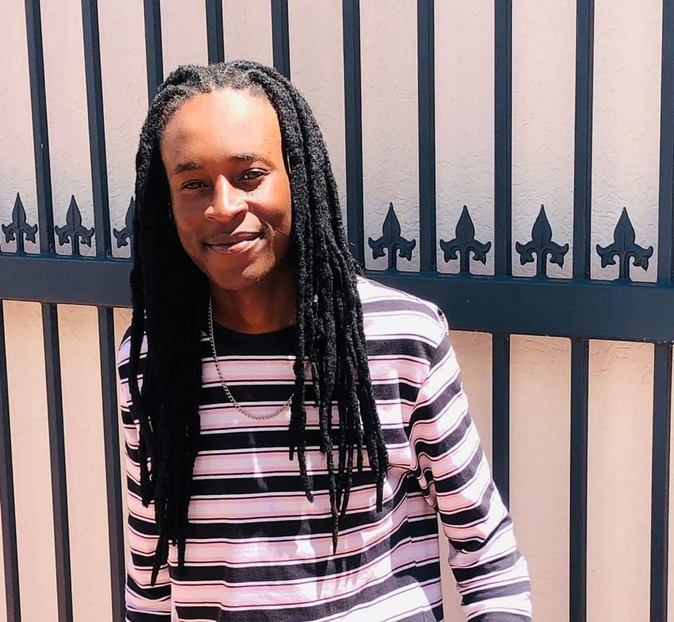 Mxholisi Witbooi — Rock House Gardens team lead